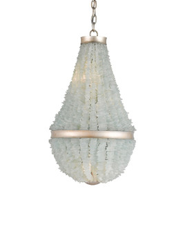 Platea Seaglass Chandelier (92|9966)