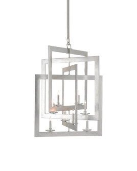 Middleton Large Silver Chandelier (92|9000-0056)