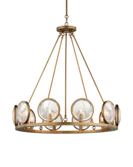 MarjieScope Brass Chandelier (92|9000-0119)