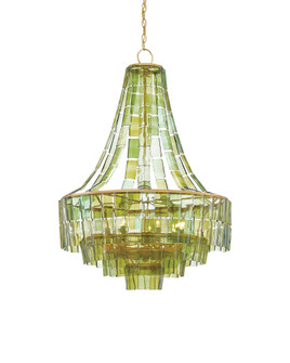 Vintner Green Chandelier (92|9000-0147)