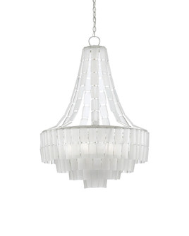 Vintner White Chandelier (92|9000-0159)