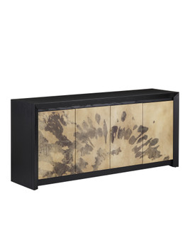 Karlson Faux Vellum Credenza (92|3000-0032)