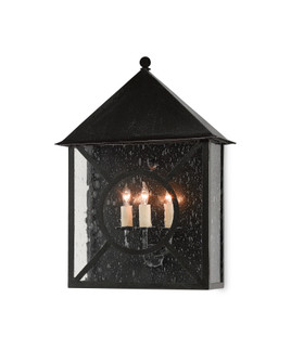 Ripley Large Outdoor Wall Sconce (92|5500-0002)
