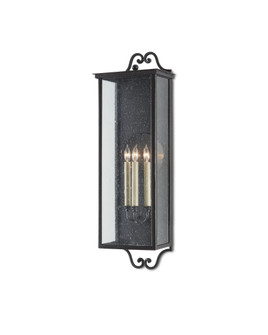 Giatti Large Outdoor Wall Sconce (92|5500-0007)