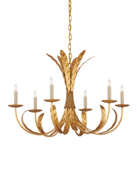 Bette Gold Chandelier (92|9000-0186)