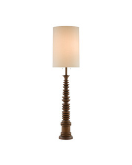 Malayan Natural Floor Lamp (92|8000-0034)