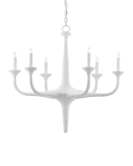 Albion White Chandelier (92|9000-0255)