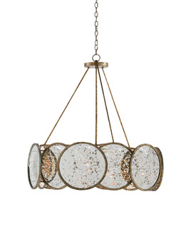 Oliveri Bronze Chandelier (92|9000-0277)