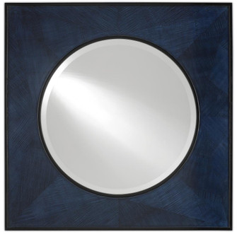 Kallista Square Blue Mirror (92|1000-0053)