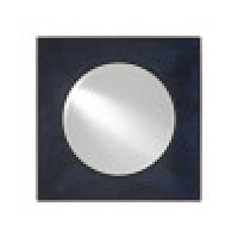 Kallista Square Blue Mirror (92|1000-0053)