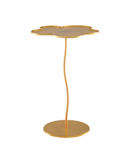 Fleur Large Gold Accent Table (92|4000-0068)