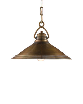 Weybright Brass Pendant (92|9000-0407)