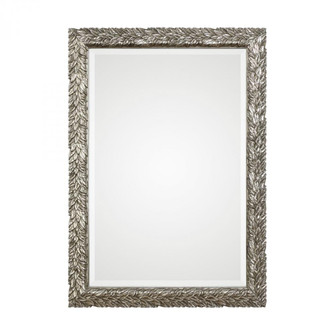 Uttermost Evelina Silver Leaves Mirror (85|09359)