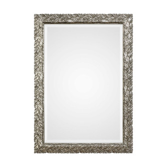 Uttermost Evelina Silver Leaves Mirror (85|09359)