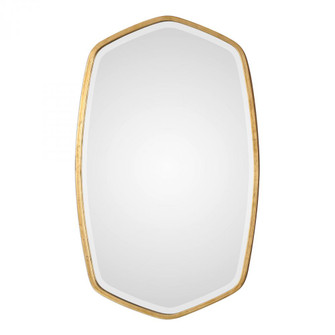 Uttermost Duronia Antiqued Gold Mirror (85|09382)