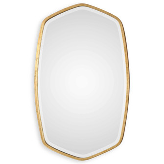 Uttermost Duronia Antiqued Gold Mirror (85|09382)