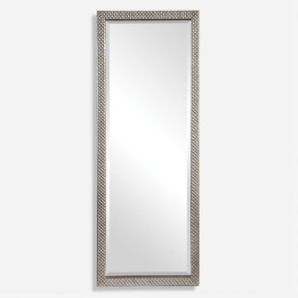 Uttermost Cacelia Metallic Silver Mirror (85|09406)
