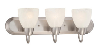 Torino 3 Light Bath Bar (21|15005-3B-35)