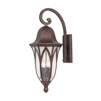 Berkshire 11'' Wall Lantern (21|20631-BAC)