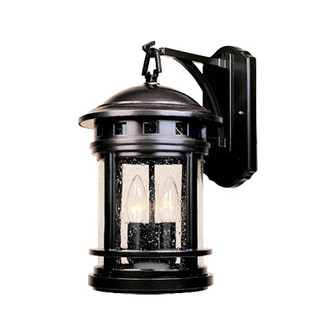 Sedona 9'' Wall Lantern (21|2381-ORB)