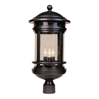 Sedona 11'' Post Lantern (21|2396-ORB)