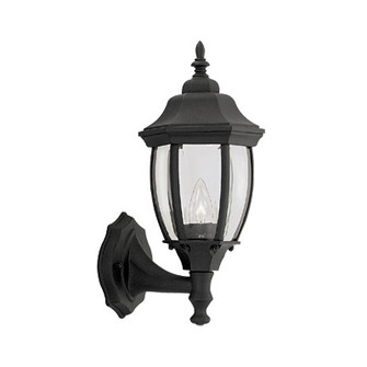 Tiverton 6'' Wall Lantern (21|2420-BK)