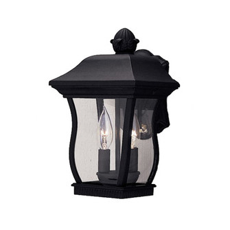 Chelsea 8'' Wall Lantern (21|2712-BK)