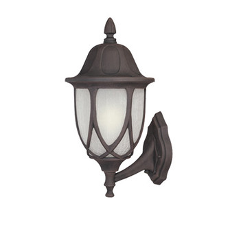 Capella 9'' Wall Lantern (21|2868-AG)