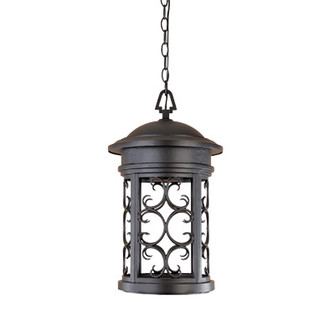 Ellington 11'' Hanging Lantern (21|31134-ORB)