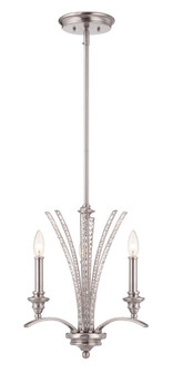 Grand Plazza 3 Light Chandelier (21|85783-SP)