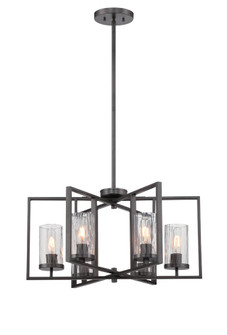 Elements 6 Light Chandelier (21|86586-CHA)