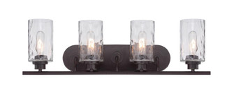 Gramercy Park 4 Light Bath Bar (21|87104-OEB)