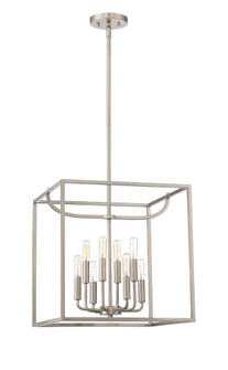 Uptown 8 Light Foyer (21|88458-SP)