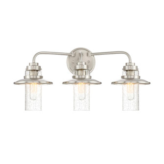 Dover 3 Light Bath (21|91503-SP)