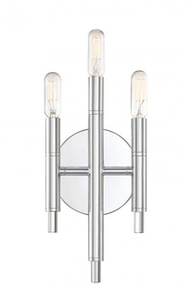 Jessa 3 Light Wall Sconce (21|93203-CH)