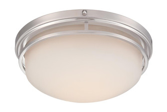 Ramsey 15'' LED Flushmount (21|LED303L-SP)