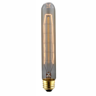 Nostalgic T9 Hairpin E26 120V 40W 140LM GD (758|E26-NOS40-T9-HP)