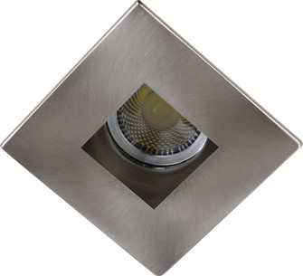 3'' Brushed Nickel Square aperture with Brushed Nickel Square Trim ring (758|R3-555BN)