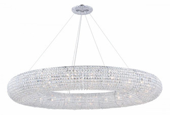 Paris 24 light Chrome Chandelier Clear Royal Cut Crystal (758|2114G59C/RC)