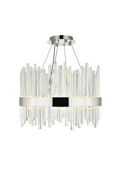 Dallas 14 Light Chrome Chandelier Clear Royal Cut Crystal (758|3000D20C)