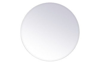 Modern 32 In. Contemporary Mirror in Clear (758|MR-4019)