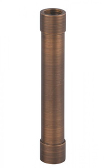 6 inch ANTIQUE BRASS LANDSCAPE EXTENSION RISER (758|O041)