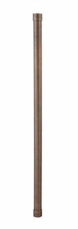 24 inch ANTIQUE BRASS LANDSCAPE EXTENSION RISER (758|O043)