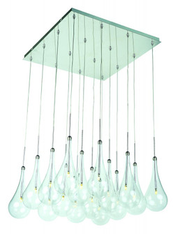 Larmes LED-Multi-Light Pendant (94|E20517-18PC)