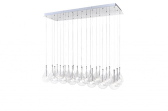 Larmes-Linear Pendant (94|E20118-18)