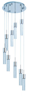 Fizz IV-Multi-Light Pendant (94|E22779-91PC)