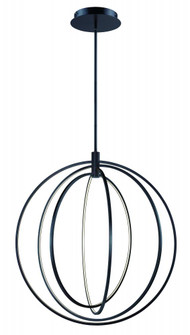 Concentric LED-Single Pendant (94|E24049-BZ)