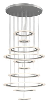 Saturn II LED-Multi-Light Pendant (94|E22665-11MS)