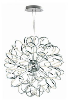 Chaos-Entry Foyer Pendant (94|E21413-PC)