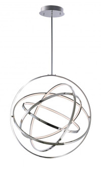 Gyro II-Single Pendant (94|E24785-PC)